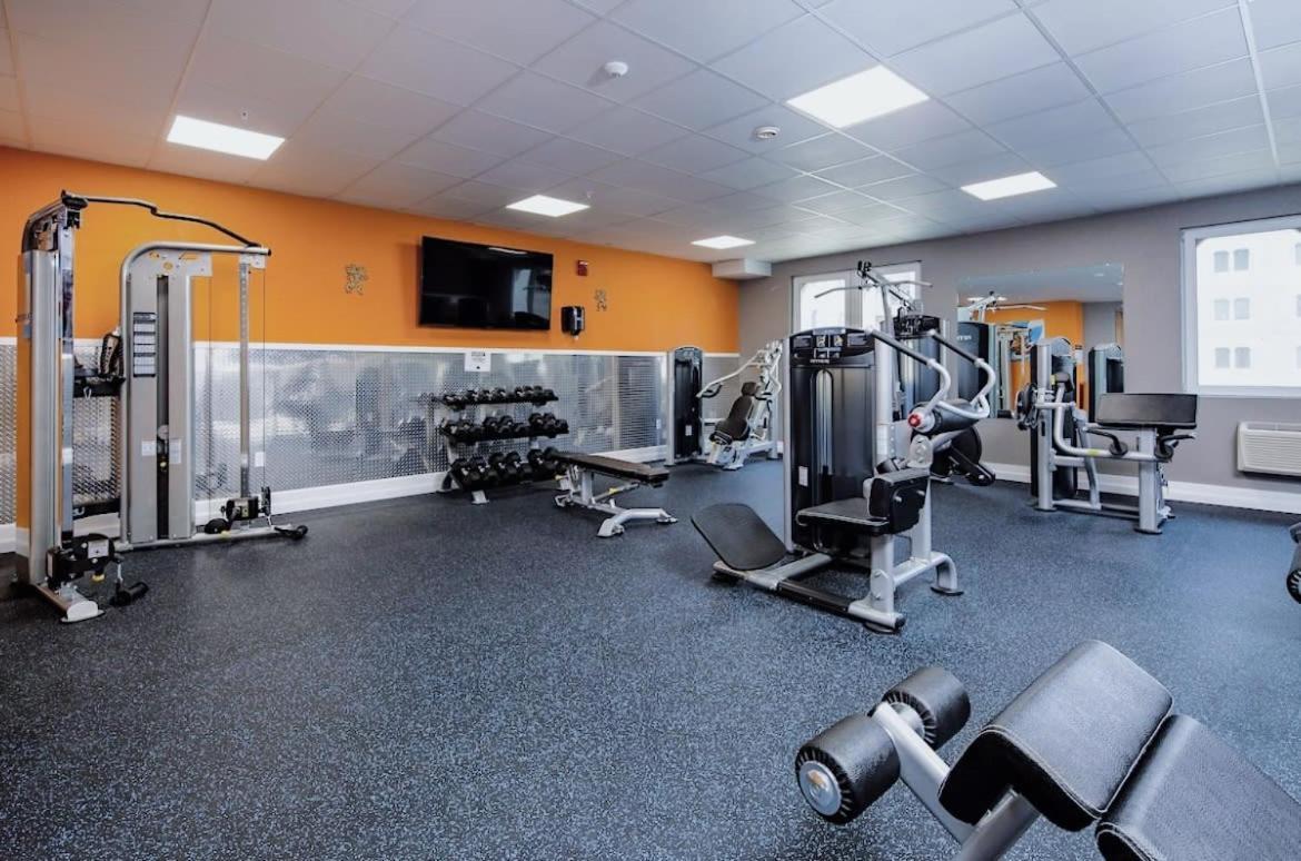 2Br Suite At The Grand Castle Pool Gym & Parking Grandville Eksteriør billede