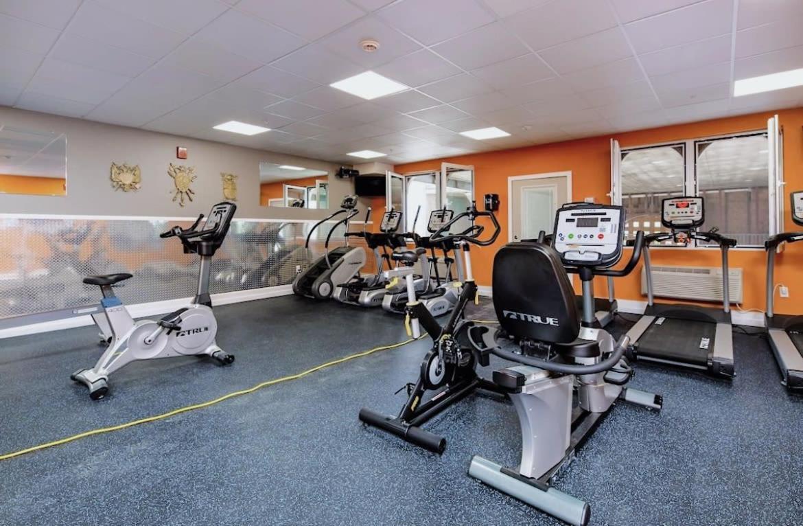 2Br Suite At The Grand Castle Pool Gym & Parking Grandville Eksteriør billede