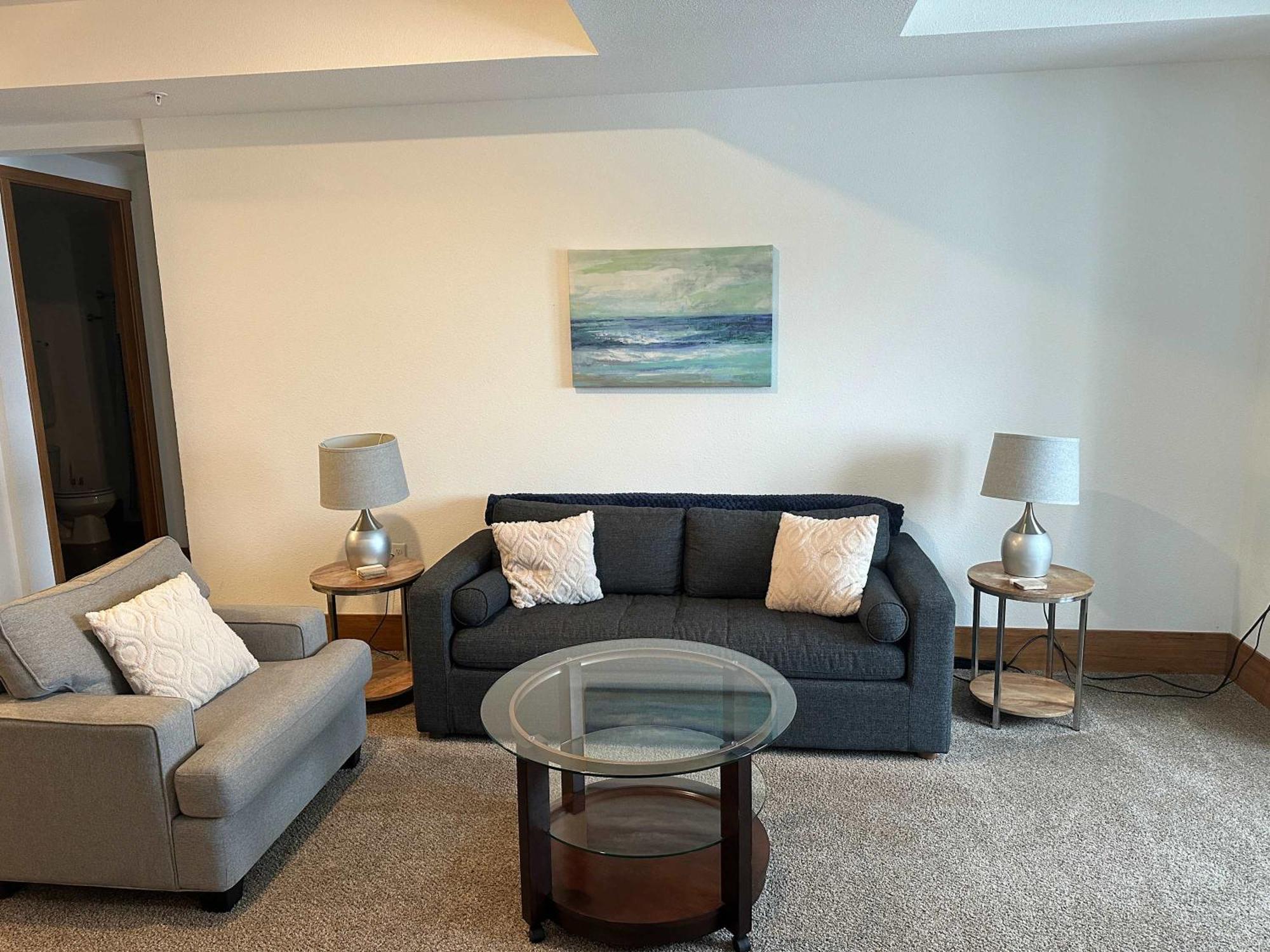 2Br Suite At The Grand Castle Pool Gym & Parking Grandville Eksteriør billede